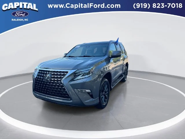 Used 2023 Gray Lexus 460 image 4