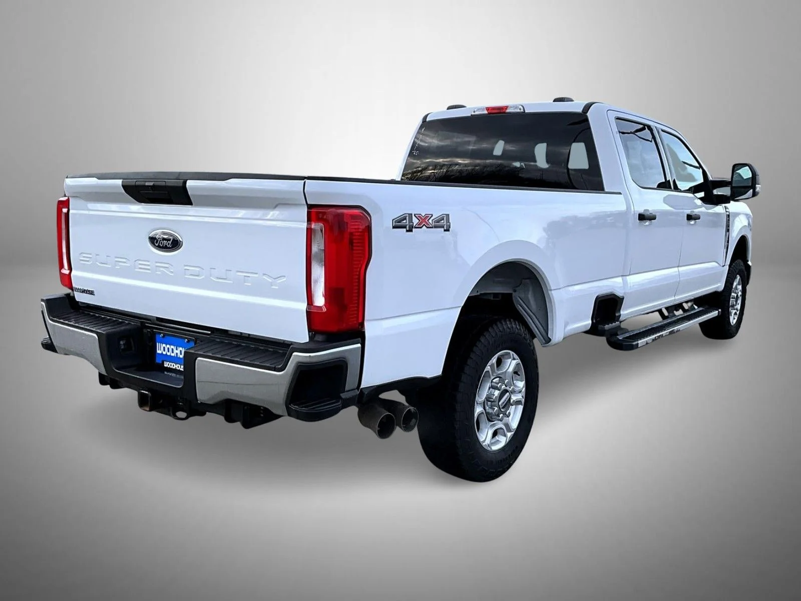 Used 2025 White Ford XLT image 5