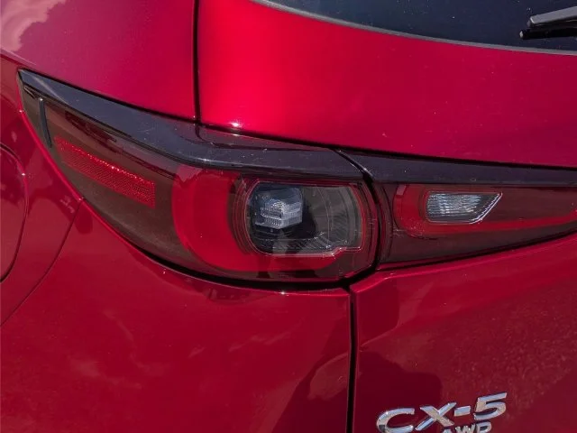 Used 2025 Red Mazda 2.5 S Preferred Package image 10