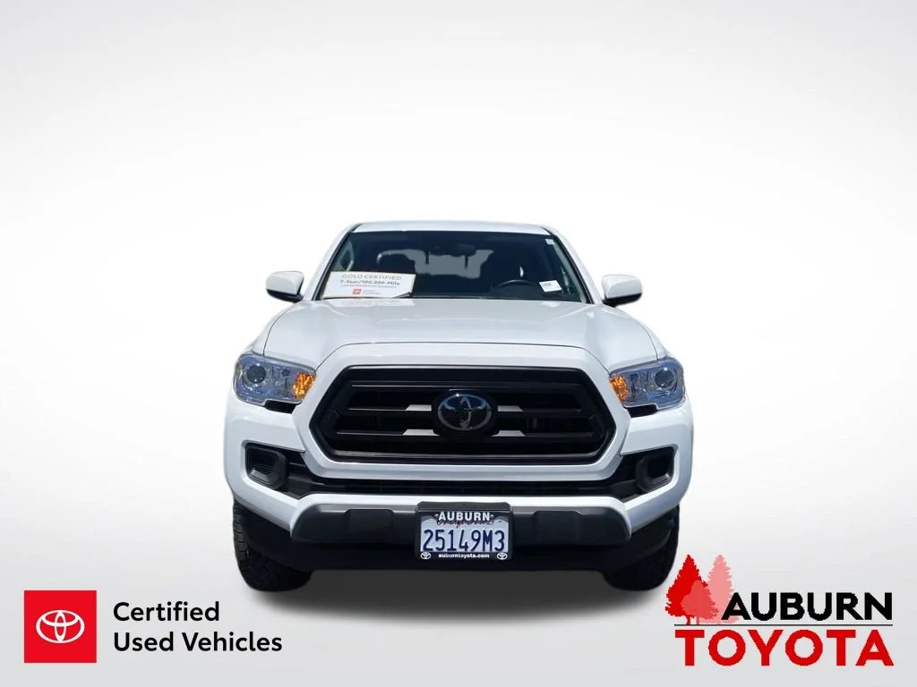 Certified Used 2022 Ice Cap Toyota SR image 3