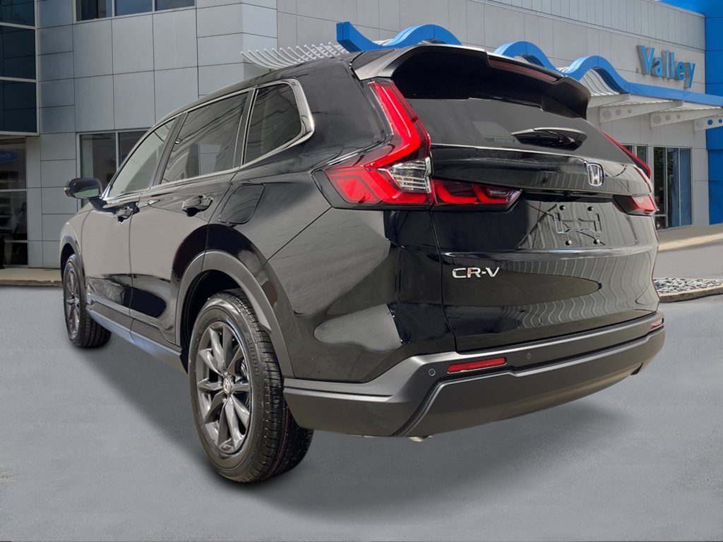 New 2026 Crystal Black Pearl Honda EX-L image 3