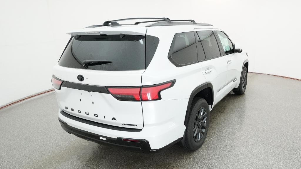 New 2026 Wind Chill Pearl Toyota Platinum image 3