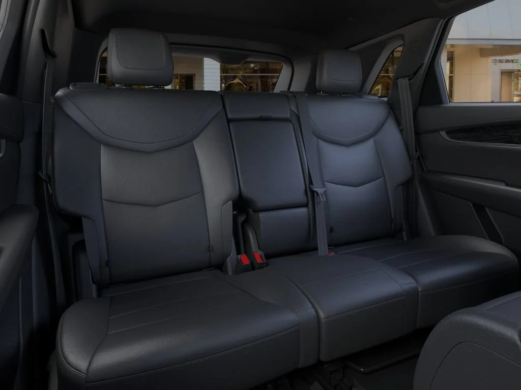 New 2026 Stellar Black Metallic Cadillac Premium Luxury image 17