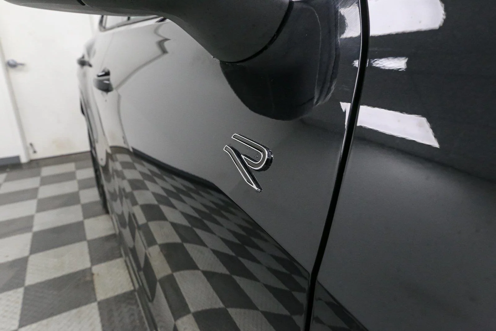 New 2026 Deep Black Pearl Volkswagen SE R-Line Black image 8