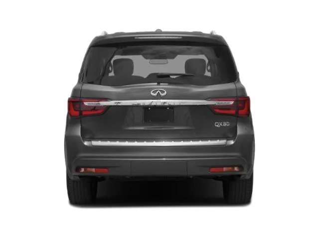 Used 2019 Black Obsidian INFINITI LUXE image 8