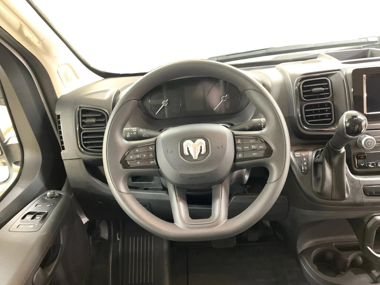 Used 2025 White Ram Tradesman image 13