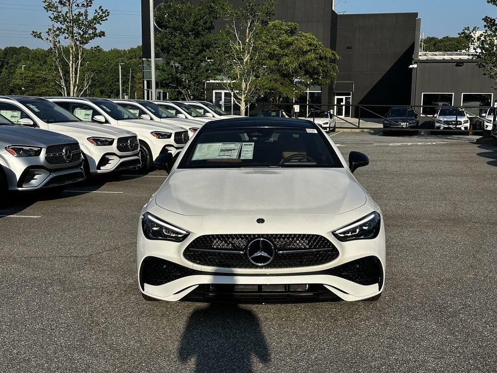 New 2026 Polar White Mercedes-Benz CLE 300 image 37