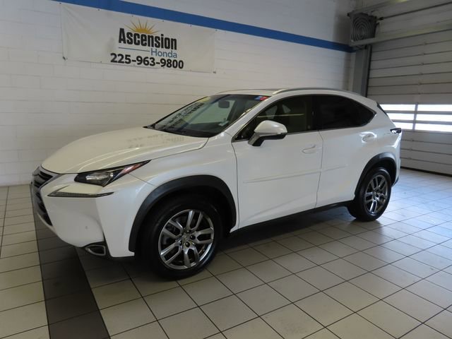 Used 2015 Lexus NX 200t with VIN JTJYARBZ0F2002700 for sale in Gonzales, LA