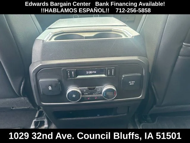 Used 2019 Black Ford Limited image 12