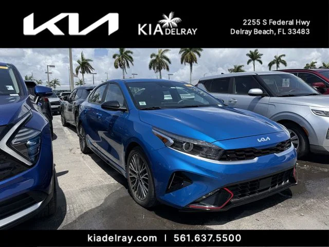 2023 Kia Forte