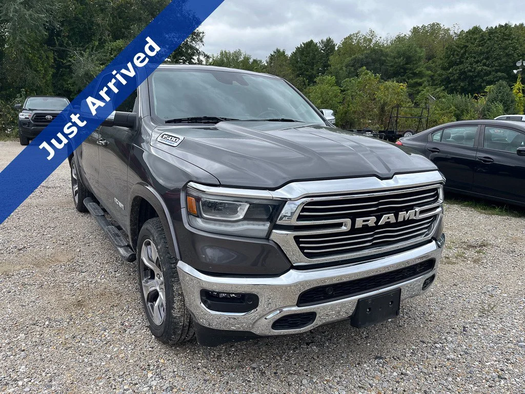 2022 RAM Ram 1500 Pickup