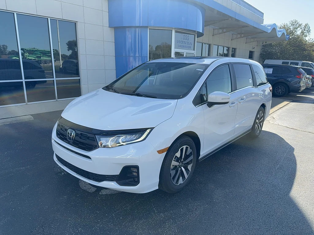 2027 Honda Odyssey EX-L