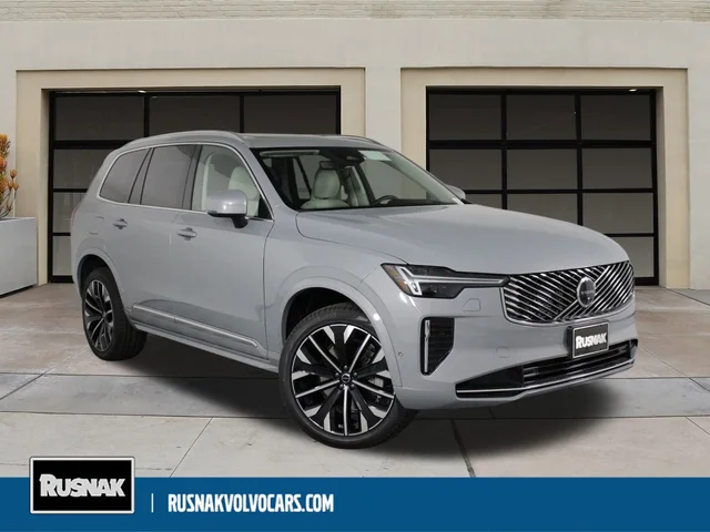 2026 Volvo XC90 B6 Ultra