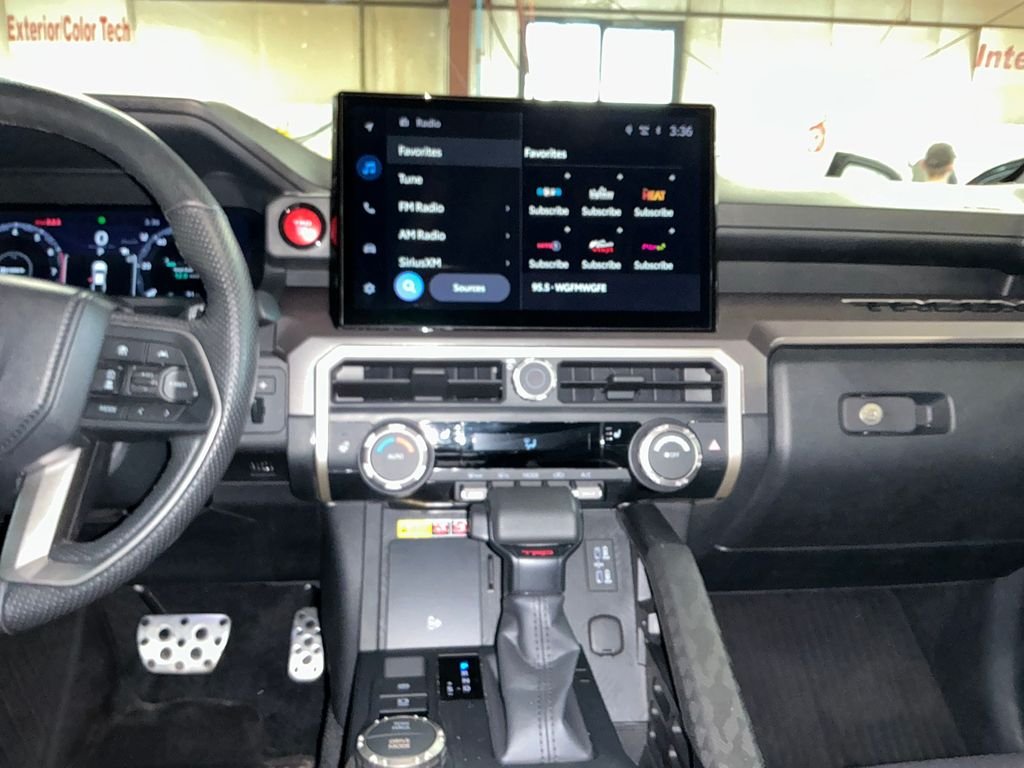 Used 2024 White Toyota TRD Sport image 18