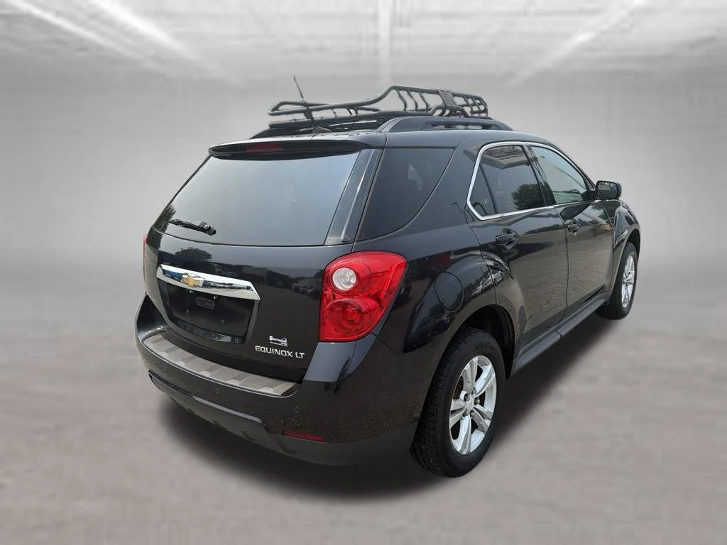 Used 2013 Black Chevrolet LT image 4