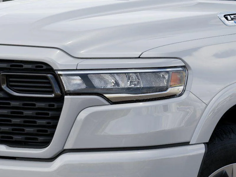 Used 2026 Bright White Clearcoat Ram Big Horn/Lone Star image 12