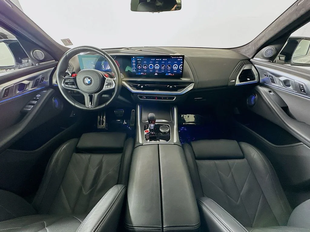 Certified Used 2023 White Metallic BMW  image 27