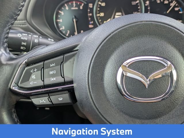 Used 2021 Blue Mazda Grand Touring image 20