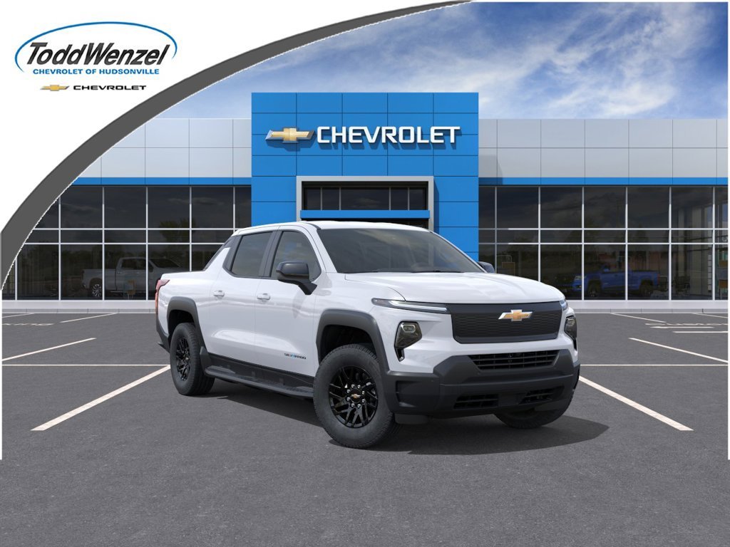 2026 Chevrolet Silverado EV