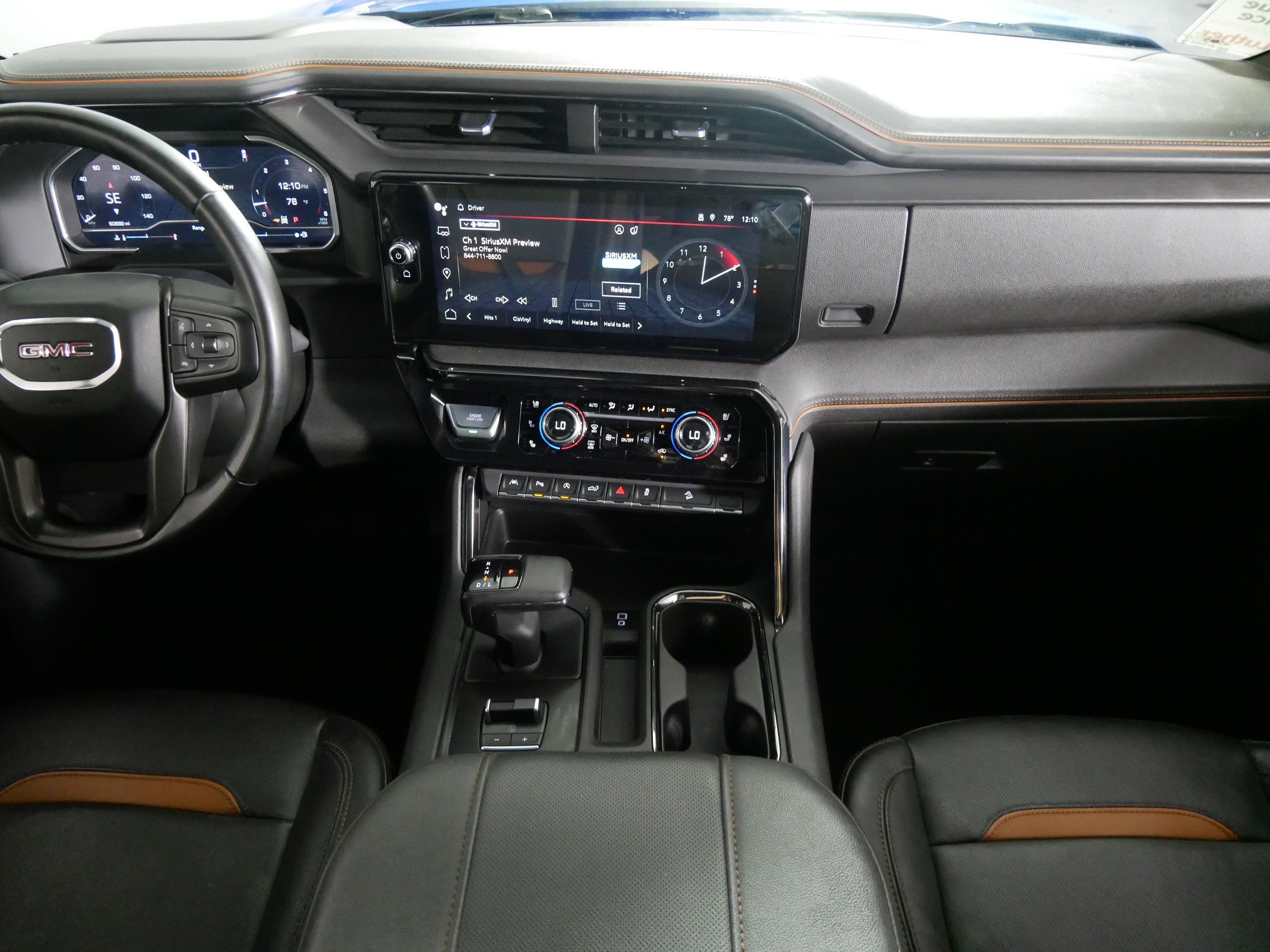 2023 GMC Sierra 1500 AT4 - Photo 10