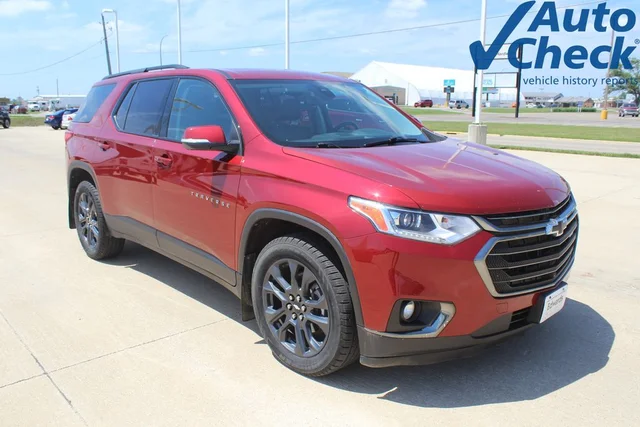 2020 Chevrolet Traverse RS