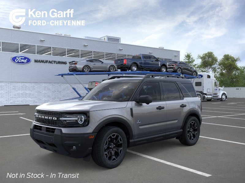 2026 Ford Bronco Sport Outer Banks 4X4's photo