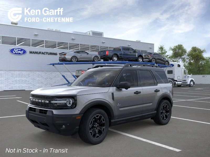 2026 Ford Bronco Sport's photo