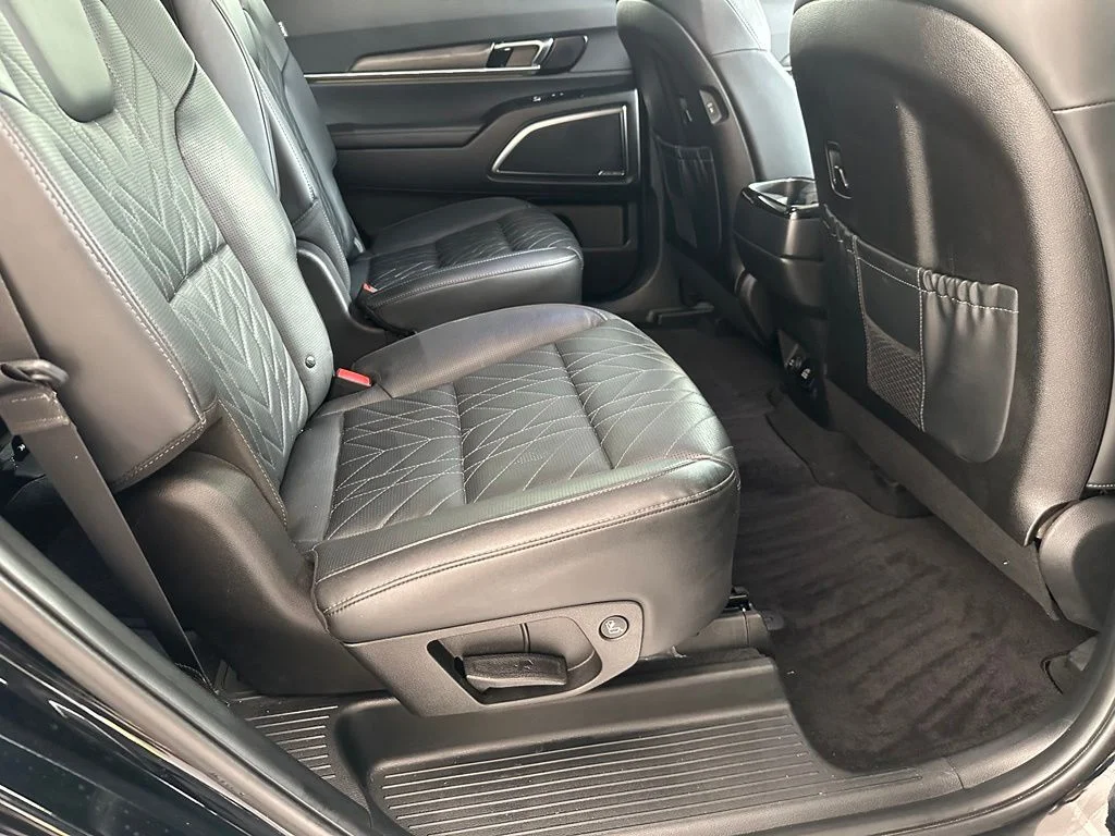 Used 2024 Black Kia SX-Prestige X-Line image 37
