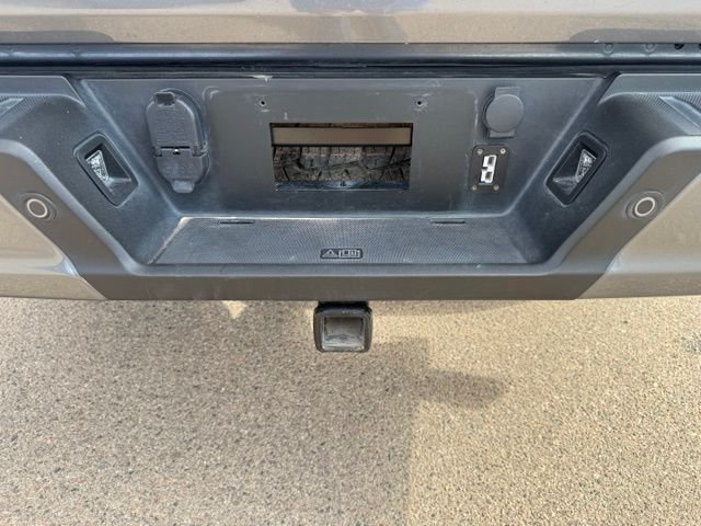 Certified Used 2021 Gray Metallic Ford Platinum image 45