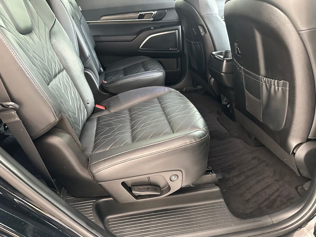 Used 2024 Black Kia SX-Prestige X-Line image 37