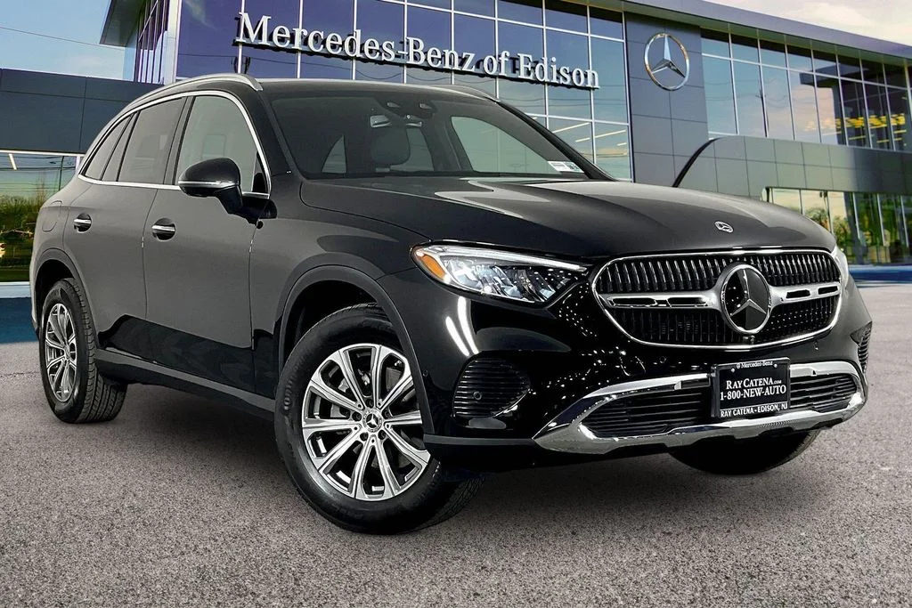 2026 Mercedes-Benz GLC