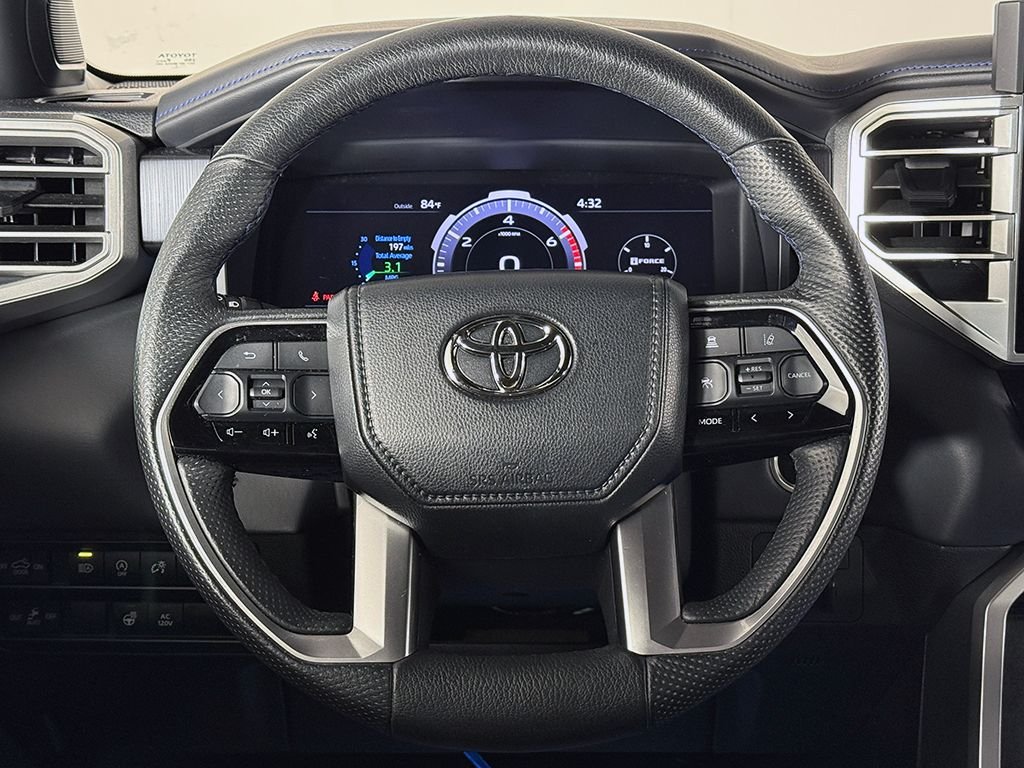 Used 2023 Black Toyota Platinum image 36