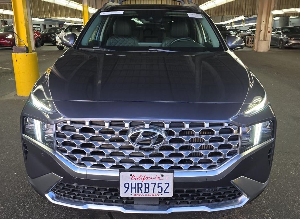 Used 2023 Hyundai Santa Fe Limited PHEV with VIN KM8S7DA26PU078213 for sale in Kansas City