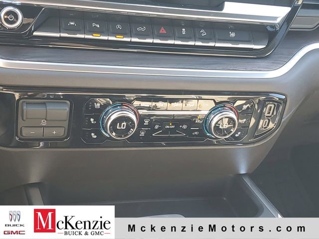 New 2026 Glacier White Tricoat GMC SLT image 18