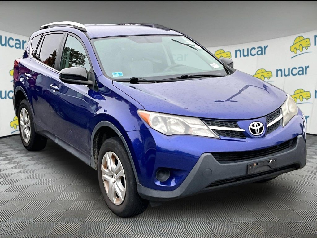 2015 Toyota RAV4