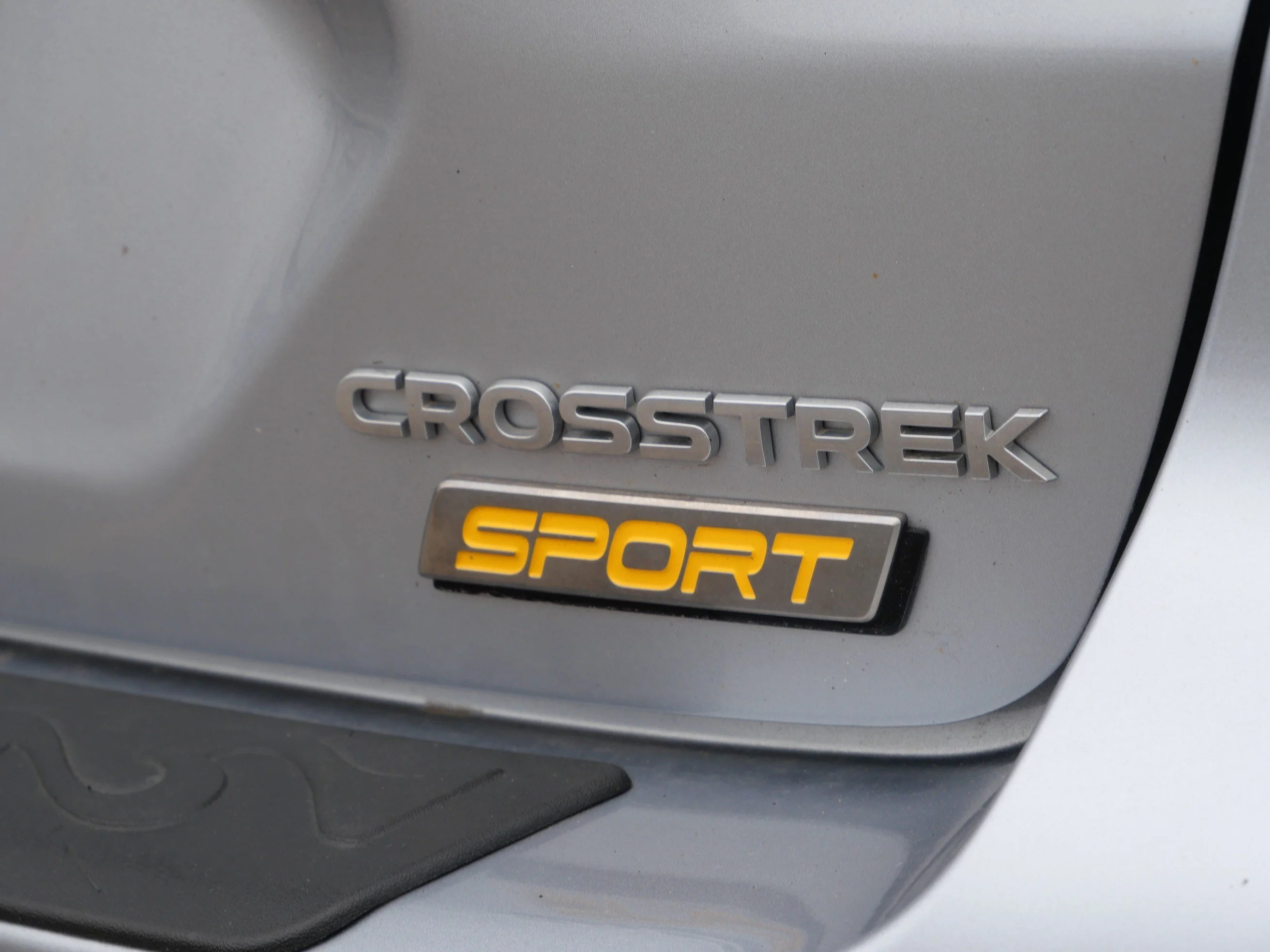 Used 2024 Ice Silver Metallic Subaru Sport image 8