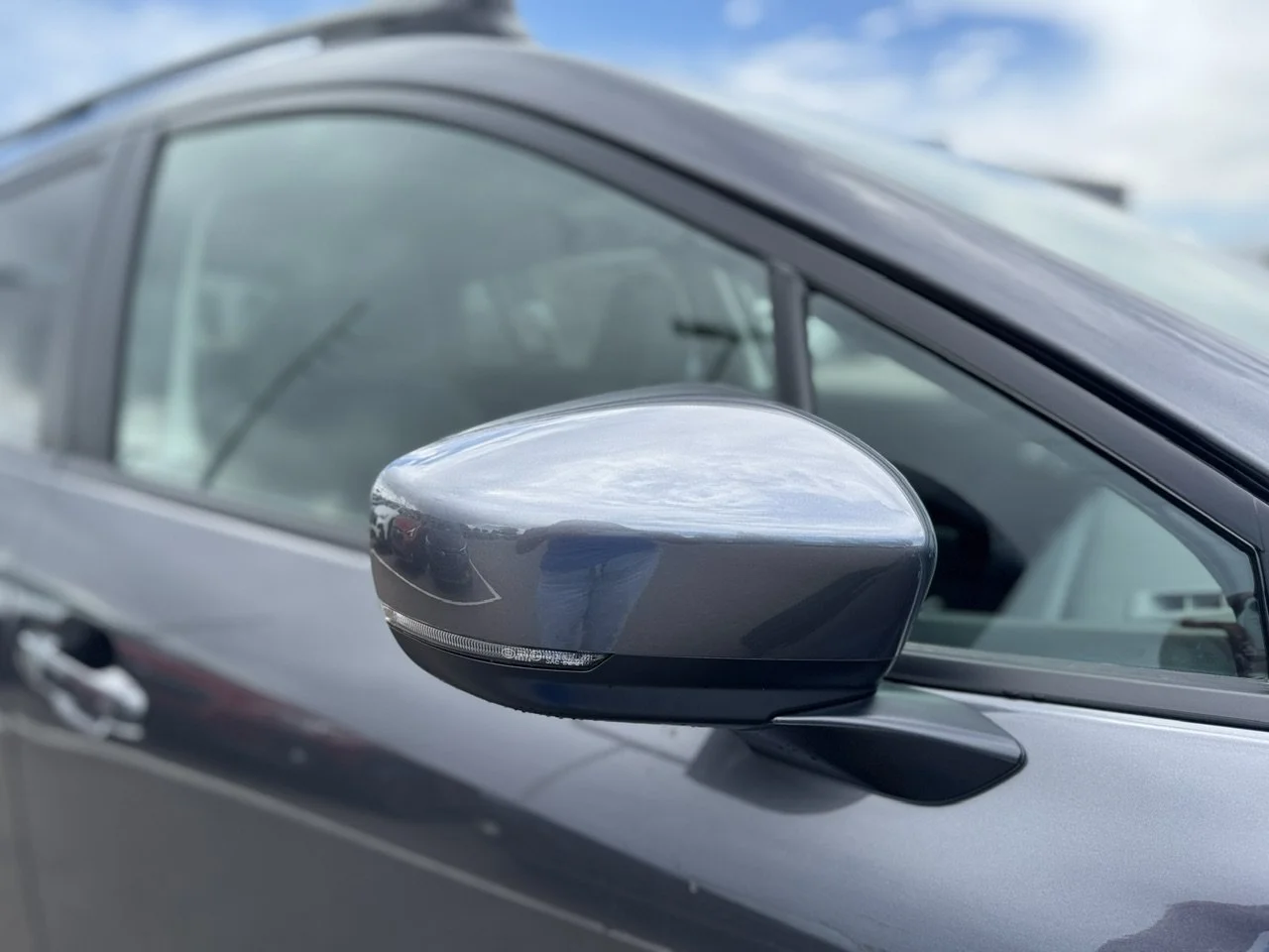 New 2026 Magnetite Gray Metallic Subaru Premium image 44