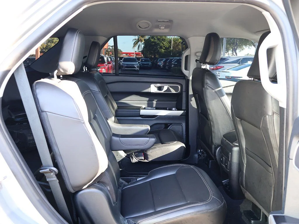 2023 Ford Explorer XLT - Photo 36