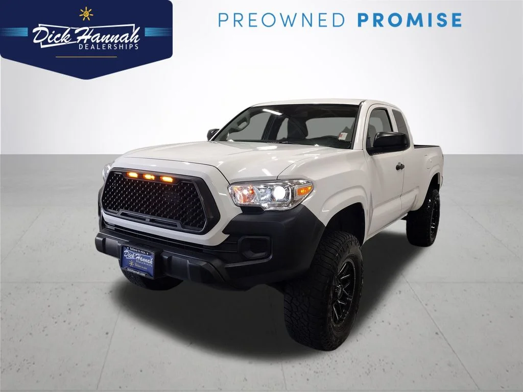 2022 Toyota Tacoma SR Access Cab 2WD 4-Cyl Auto Std Bed's photo