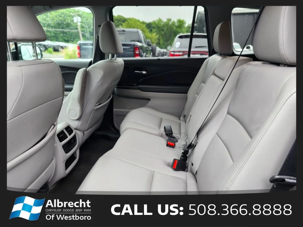 Used 2020 Gray Honda EX-L image 16