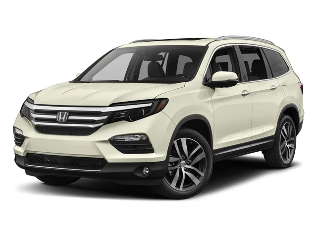 2017 Honda Pilot 4WD Touring's photo