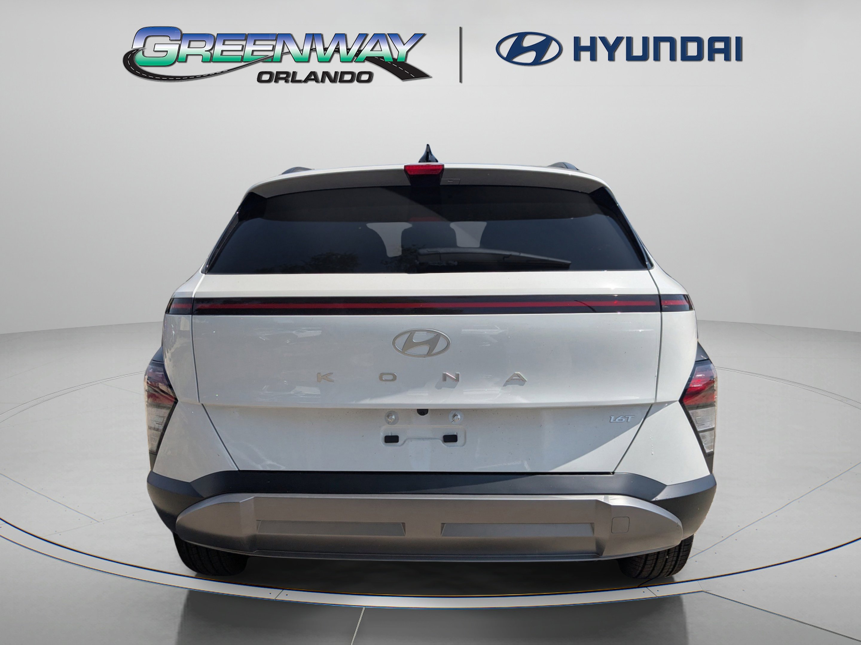 New 2026 Atlas White Hyundai SEL Premium FWD image 7