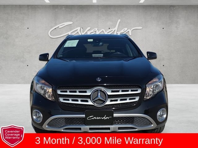 Used 2018  Mercedes-Benz GLA 250 image 18