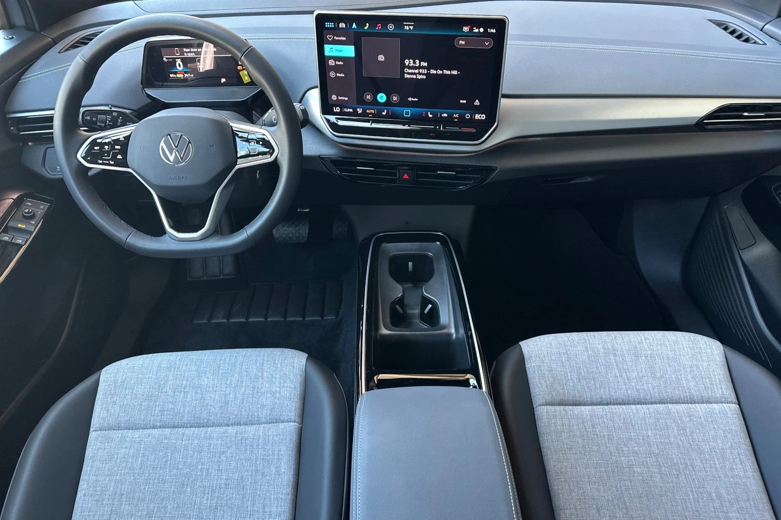New 2026 Silver Volkswagen Pro image 11