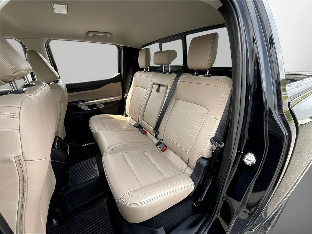 Used 2024 Black Ford Lariat image 24
