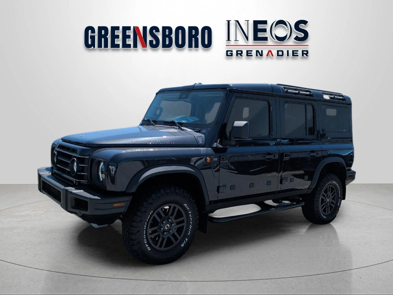 2026 INEOS Grenadier's photo