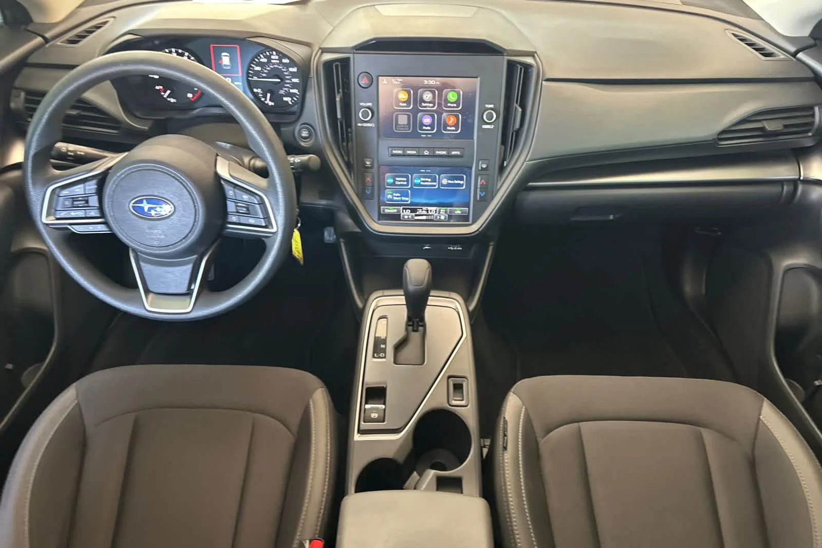 Certified Used 2024 Crystal White Pearl Subaru  image 13