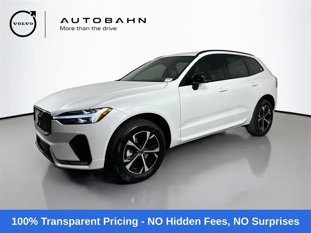 2026 Volvo XC60 B5 Core