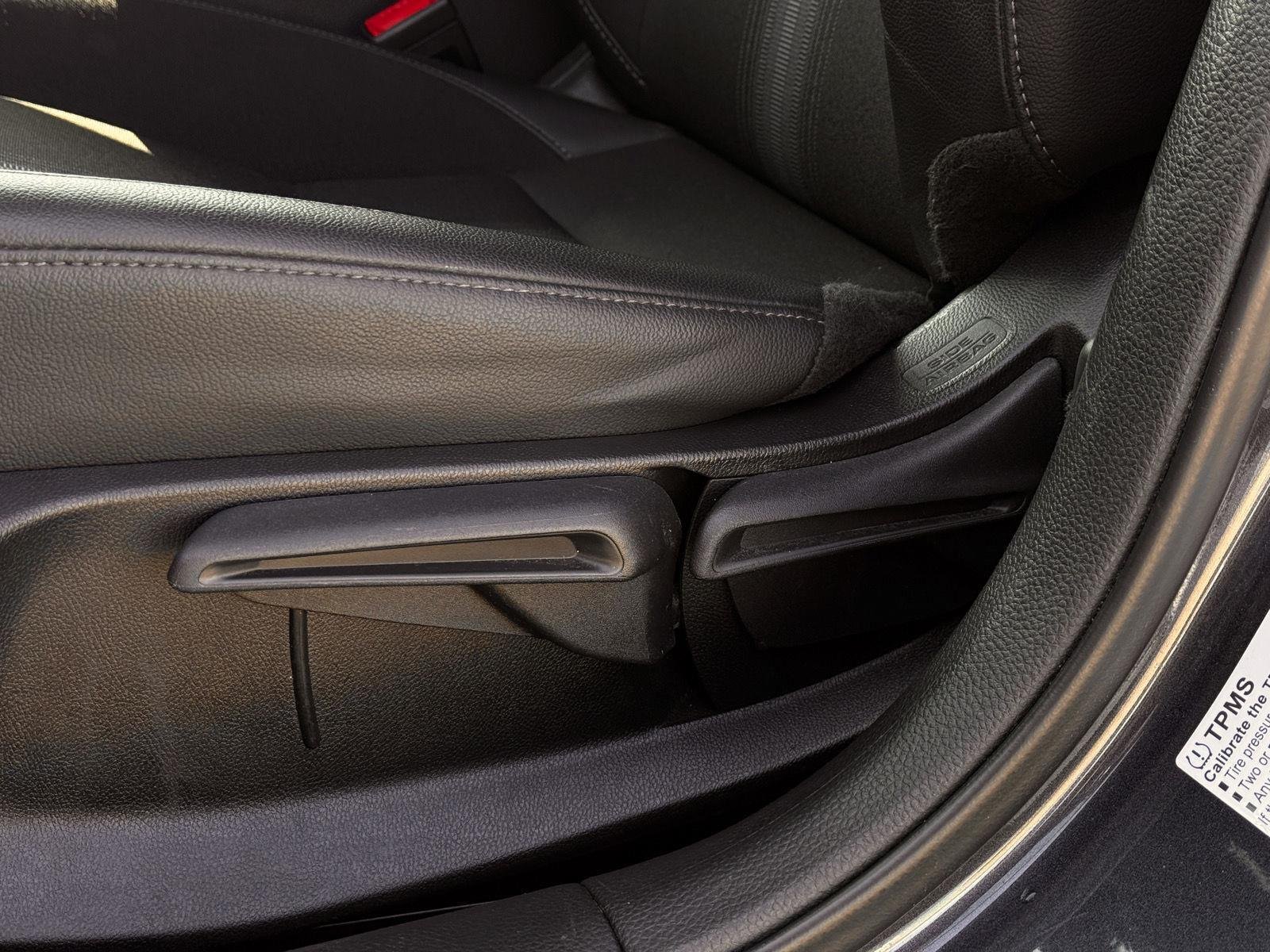 Certified Used 2025 GRAY Honda Sport image 11