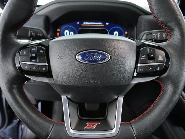 Certified Used 2025 Black Ford ST image 20